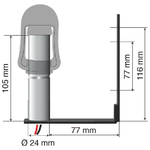 Lampa-73012-faro-luce-e-componente-per-auto