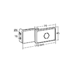 Lampa-41518-faro-luce-e-componente-per-auto