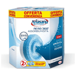 Henkel Ariasana Aero Tab Inodore bipack 2x450g