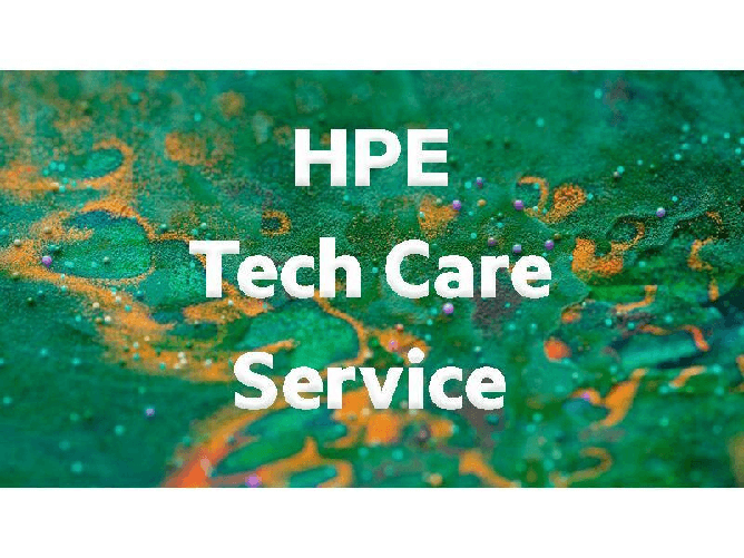 Hewlett-Packard Enterprise Estensione del servizio HPE di 5 anni Tech Care Essential wDMR DL345 GEN11 (H79A0E)