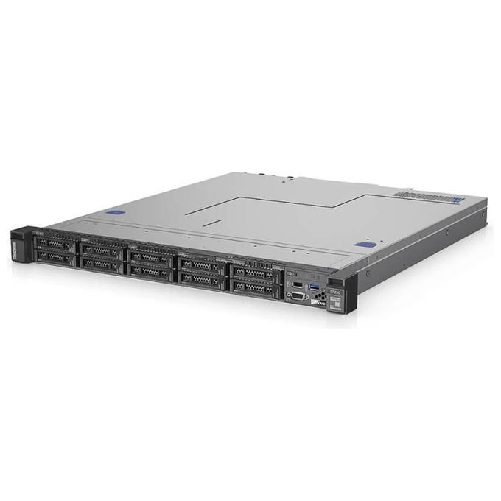 Lenovo-ThinkSystem-SR250-server-Rack--1U--Intel-Xeon-E-E-2276G-38-GHz-16-GB-DDR4-SDRAM-450-W