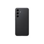 Samsung Galaxy S24+ Soft Touch Cover (Eureka-Vegan Leather CaseBlack)