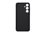 Samsung-Galaxy-S24--Soft-Touch-Cover--Eureka-Vegan-Leather-CaseBlack-