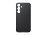 Samsung-Galaxy-S24--Soft-Touch-Cover--Eureka-Vegan-Leather-CaseBlack-