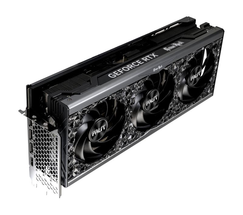 Palit-NED4090019SB-1020Q-scheda-video-NVIDIA-GeForce-RTX-4090-24-GB-GDDR6X--Palit-RTX4090-GameRock-OmniBlack-PCIe4-24GB-