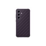 Samsung Custodia Samsung by ITFIT Shield per Galaxy S24 (viola scuro)