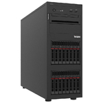 Lenovo ThinkSystem ST250 V2 server 0 GB Tower Intel Xeon E E-2356G 3,2 GHz 16 GB DDR4-SDRAM 550 W