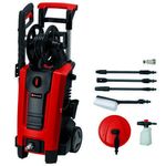 Einhell TC-HP 140 idropulitrice Verticale Elettrico 420 l/h