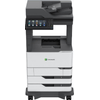 Stampante-laser-multifunzione-LEXMARK-MX826ade-b-n--A4-4-in-1-stampante-fotocopiatrice-scanner-fax-LAN-USB-