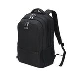 Dicota ECO Select borsa per notebook 39,6 cm [15.6] Zaino Nero (DICOTA ECO BACKPACK SELECT - 13-15.6IN BLACK)