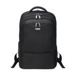 Dicota-ECO-Select-borsa-per-notebook-396-cm--15.6--Zaino-Nero--DICOTA-ECO-BACKPACK-SELECT---13-15.6IN-BLACK-