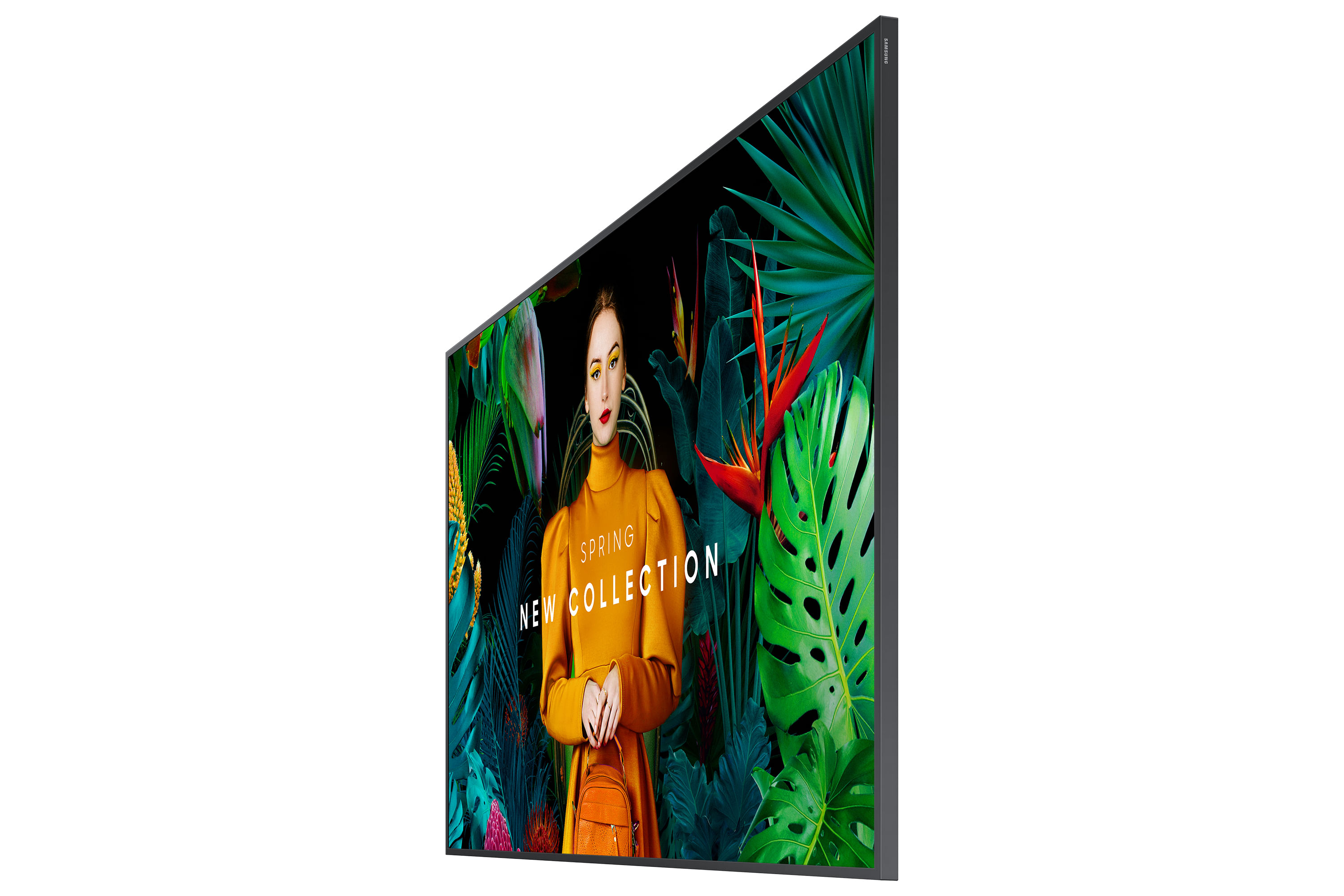 Samsung QHC QH55C Pannello piatto per segnaletica digitale 139,7 cm (55") Wi