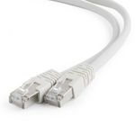 Cablexpert Gembird PP6A-LSZHCU-10M cavo di rete Grigio Cat6a S/FTP (S-STP)