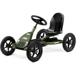 BERG Jeep Junior Go Kart a Pedali Macchina Cavalcabile Max 50kg 3-8 anni Bambino