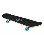 Skateboard Tavola Max 100 kg Grafica Wood Skate per Bambino 8 Anni