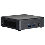 Intel NUC 11 Pro UCFF Nero i5-1135G7