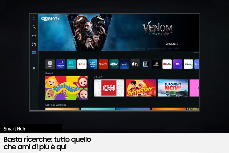 Samsung-Series-7-TV-QLED-4K-55”-QE55Q70B-Smart-TV-Wi-Fi-Titan-Gray-2022-Processore-Quantum-4K-Retroilluminazione-LED-Gaming-mode-Suono-dinamico