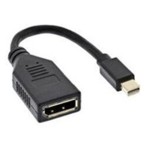 Connettore-DisplayPort-in-linea-Mini-DisplayPort-per-DisplayPort-015-m-nero-4K2K