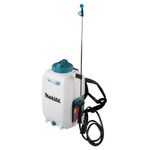 Makita DUS158Z spruzzatore da giardino Spruzzatore da giardino a spalla 15 L