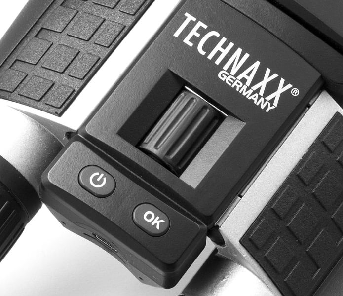 Technaxx-TX-142-binocolo-Nero-Argento