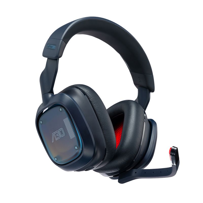 ASTRO-Gaming-A30-Auricolare-Con-cavo-e-senza-cavo-A-Padiglione-Giocare-Bluetooth-Blu