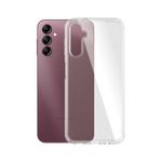 PanzerGlass Samsung Hardcase custodia per cellulare Cover Trasparente (PANZERGLASS HARDCASE - GALAXY A14)