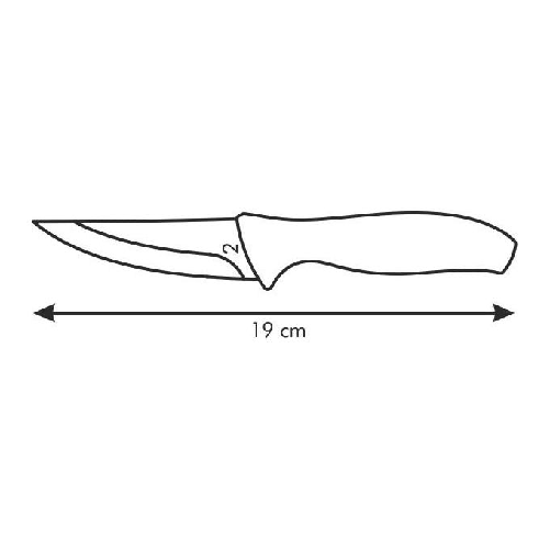 Tescoma-Coltello-multiuso-8-cm-Sonic