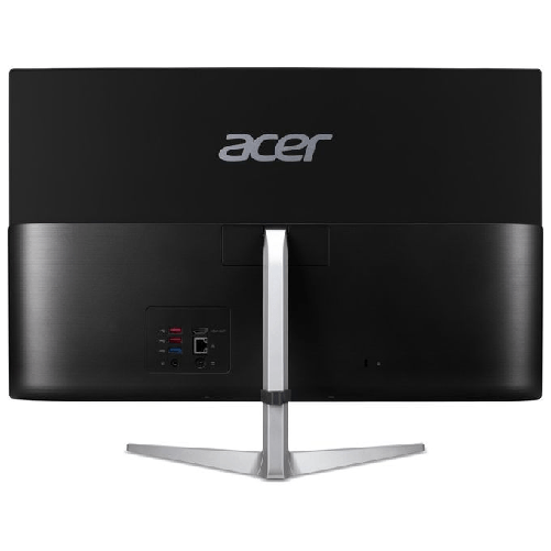 Acer-Veriton-Z2740G-Intel®-Core™-i3-i3-1115G4-605-cm--23.8--1920-x-1080-Pixel-PC-All-in-one-8-GB-DDR4-SDRAM-256-GB-SSD-Windows-10-Pro-Wi-Fi-6--802.11ax--Nero-Argento