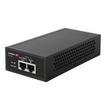 Edimax GP-201IT adattatore PoE e iniettore 2.5 Gigabit Ethernet, Fast Ethernet, Gigabit Ethernet (COMPLIES WITH IEEE 802