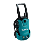 Makita HW1200 idropulitrice Verticale Elettrico 420 l/h 1600 W Nero, Blu