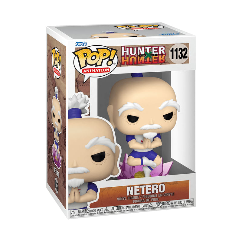 Funko-Pop--Animation-Hunter-X-Hunter-Netero-1132