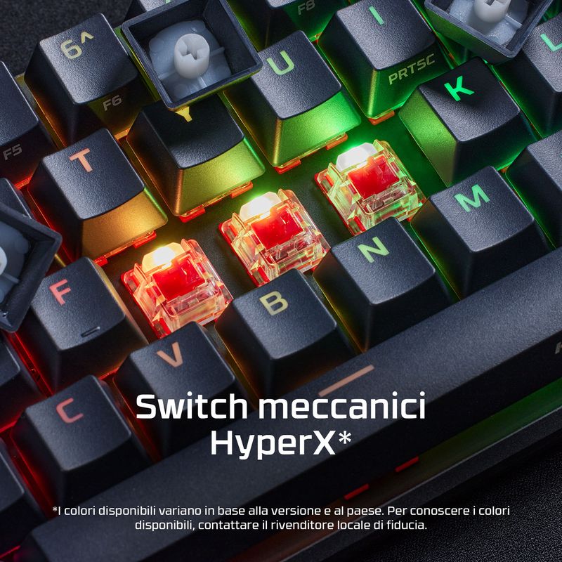 TASTIERA-HYPERX-T-RD-US-N
