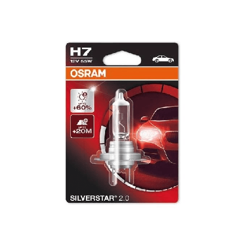 Osram-Silverstar-2.0-lampadina-alogena-55-W