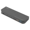 Digitus-Switch-KVM-4-porte-4K60Hz-4-x-DP-in-1-x-DP-HDMI-out