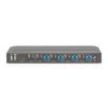 Digitus-Switch-KVM-4-porte-4K60Hz-4-x-DP-in-1-x-DP-HDMI-out