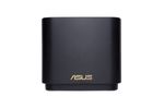 ASUS-ZenWiFi-Mini-XD4-router-wireless-Gigabit-Ethernet-Banda-tripla--2.4-GHz-5-GHz-5-GHz--Nero