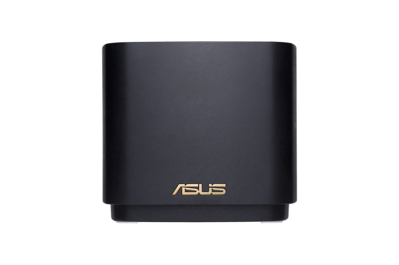 ASUS-ZenWiFi-Mini-XD4-router-wireless-Gigabit-Ethernet-Banda-tripla--2.4-GHz-5-GHz-5-GHz--Nero