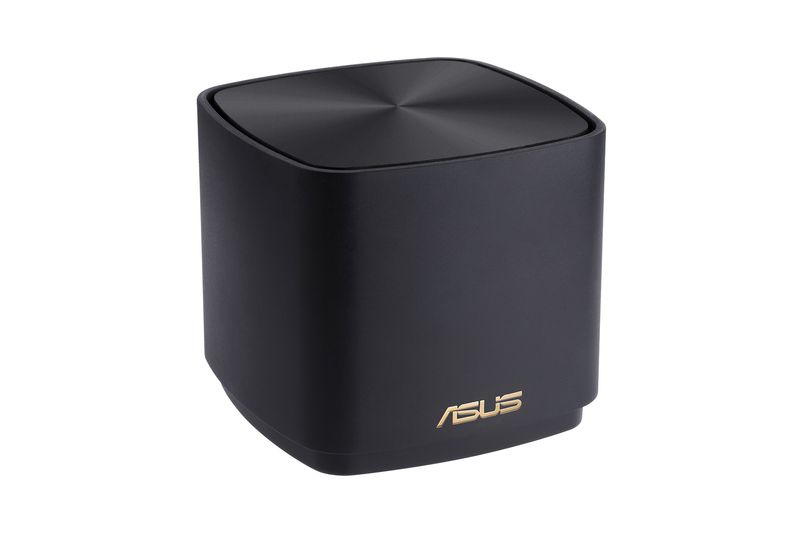 ASUS-ZenWiFi-Mini-XD4-router-wireless-Gigabit-Ethernet-Banda-tripla--2.4-GHz-5-GHz-5-GHz--Nero