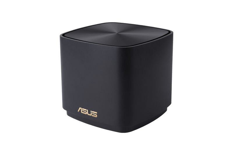 ASUS-ZenWiFi-Mini-XD4-router-wireless-Gigabit-Ethernet-Banda-tripla--2.4-GHz-5-GHz-5-GHz--Nero