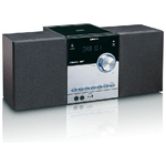 Lenco-MC-150-impianto-stereo-portatile-Analogico-e-digitale-22-W-DAB-DAB--FM-PLL-Nero-Argento-Riproduzione-MP3