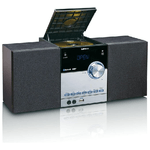 Lenco-MC-150-impianto-stereo-portatile-Analogico-e-digitale-22-W-DAB-DAB--FM-PLL-Nero-Argento-Riproduzione-MP3