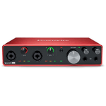 Focusrite SCARLETT 8I6 3RD GENERATION interfaccia audio di registrazione