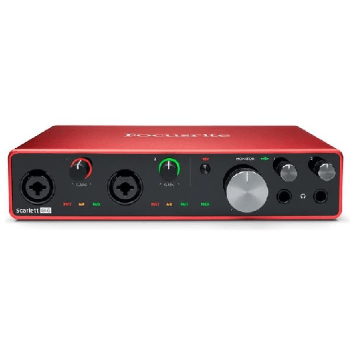 Focusrite-SCARLETT-8I6-3RD-GENERATION-interfaccia-audio-di-registrazione