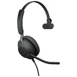 Jabra-Evolve2-40-MS-Mono-Auricolare-Cablato-A-Padiglione-Ufficio-USB-tipo-C-Nero