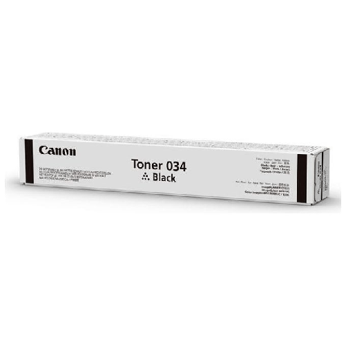 Canon-034-cartuccia-toner-1-pz-Originale-Nero