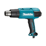 Makita-HG6531CK-pistola-a-caldo-Pistola-ad-aria-calda-550-l-min-650-°C-2000-W-Verde