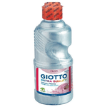 Giotto 531304 pittura ad acqua Argento 250 ml Bottiglia 1 pz