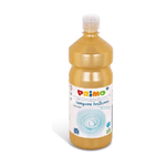 Primo 204BR1000920 colore a tempera 1000 ml Bottiglia Oro