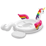 Intex-57266EU-galleggiante-da-piscina-e-da-spiaggia-Multicolore-Immagine-Vinile-Isola-galleggiante