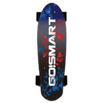 Go! Smart Go!Smart Go And Skate Skateboard (classico) 10 km/h 10 km